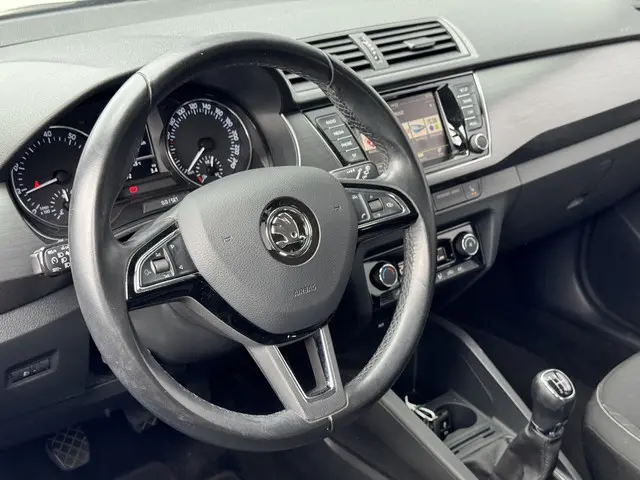 Škoda Fabia 3