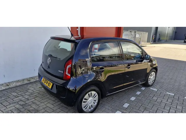 Volkswagen up! 1.0 move up! BlueM. 2015 Benzine 5