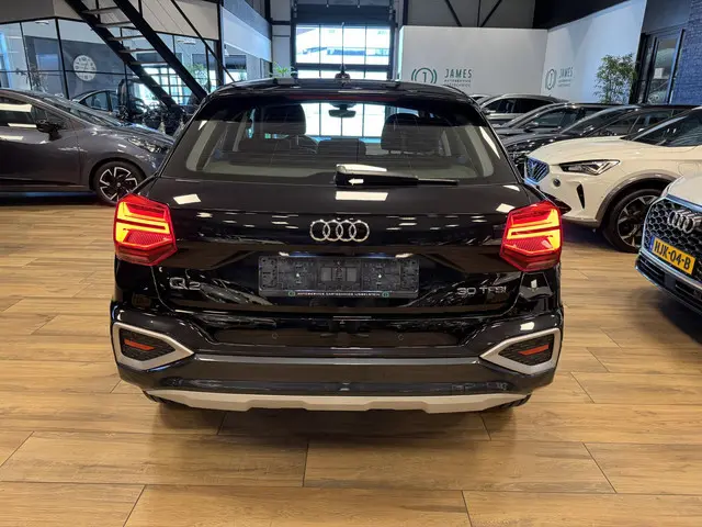 Audi Q2 30 TFSI Advanced edition 2022 Benzine 4