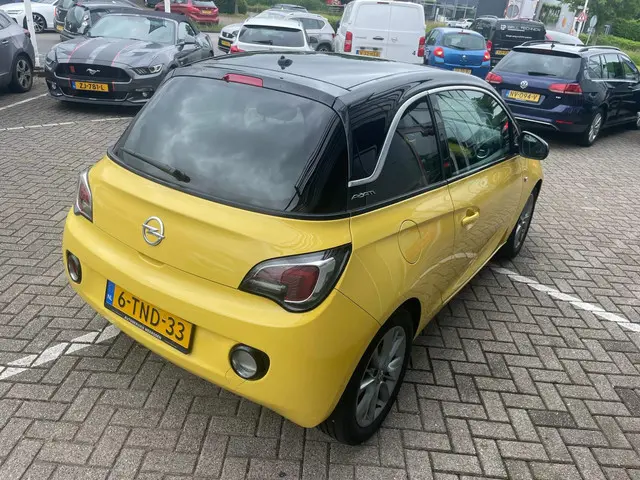 Opel ADAM 1.2 Slam 2014 Benzine 2