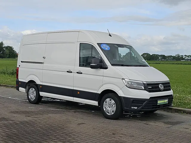 Volkswagen Crafter 35 2021 Elektrisch 5