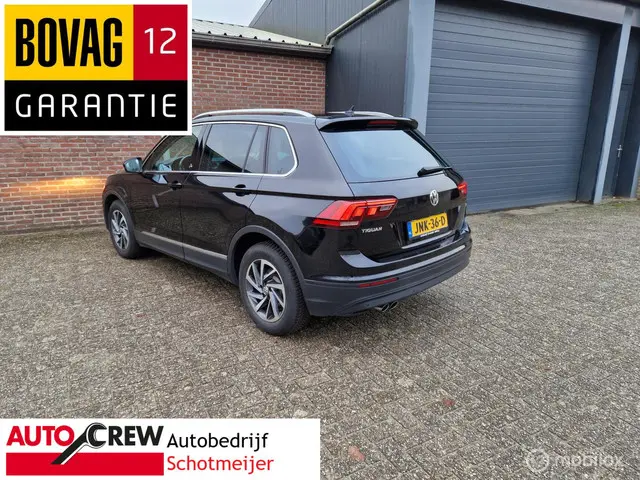 Volkswagen Tiguan 1.4 TSI ACT Comfortline 2018 Benzine 6