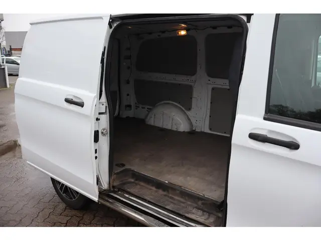 Mercedes-Benz Vito 111 CDI Lang (EURO 5) 2014 Diesel 4