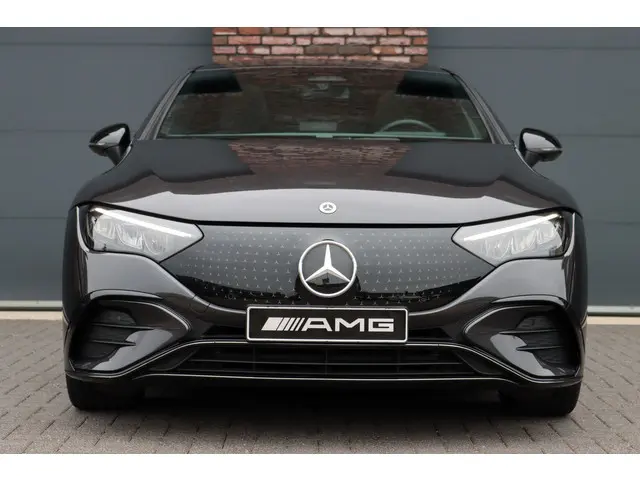 Mercedes-Benz EQE 300 AMG Line 89 kWh | 2024 Elektrisch 13