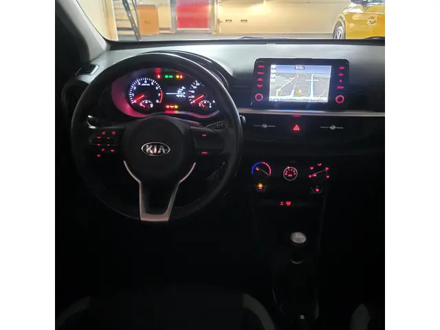 Kia Picanto 1.0 / leder/navi/camera/airco 2020 Benzine 28