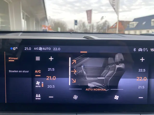 Opel Grandland 1.2 Turbo Hybrid GS 2025 Hybride Benzine 11