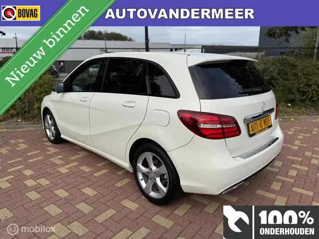 Mercedes-Benz B-Klasse 2