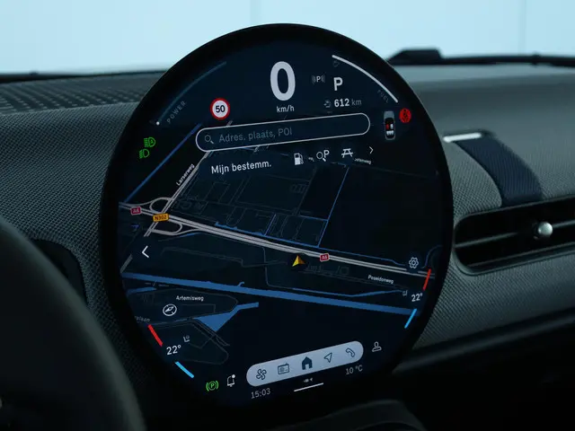 MINI 5-Deurs Mini 1.5 Cooper C Favoured L 2025 Benzine 42