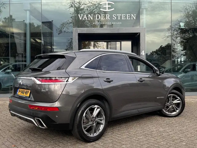 DS DS 7 Crossback 1.6 PureTech Executive 2019 Benzine 2