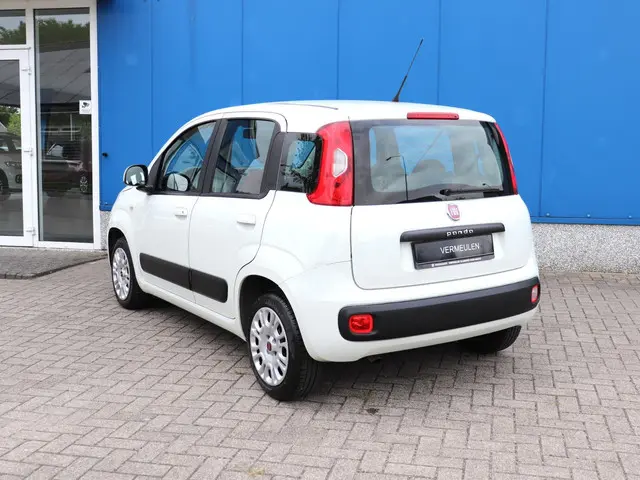 Fiat Panda 0.9 TwinAir Edizione Cool 2014 Benzine 20