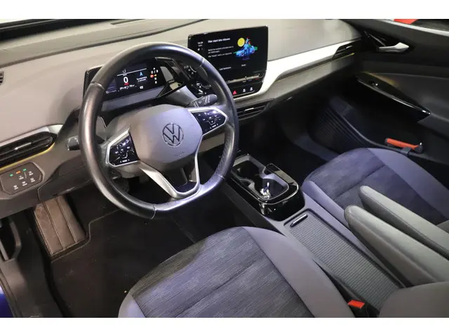 Volkswagen ID.4 City 52 kWh 2021 Elektrisch 26