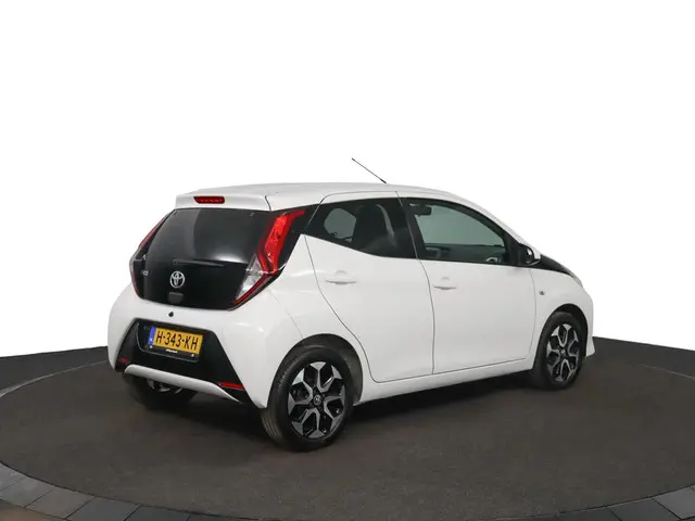 Toyota Aygo 2