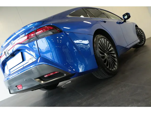Toyota Mirai Prestige, 2021 Waterstof 10