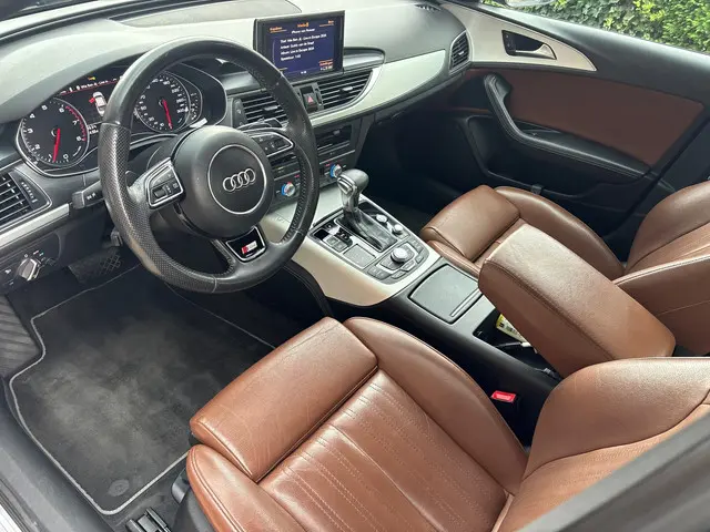 Audi A6 Limousine 2.0 TFSI Sport Edition 2014 Benzine 8