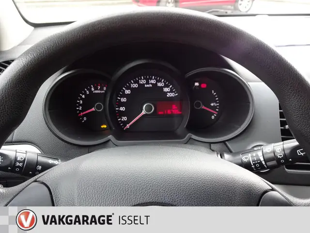 Kia Picanto 1.0 CVVT ISG Comfort Pack 2013 Benzine 10