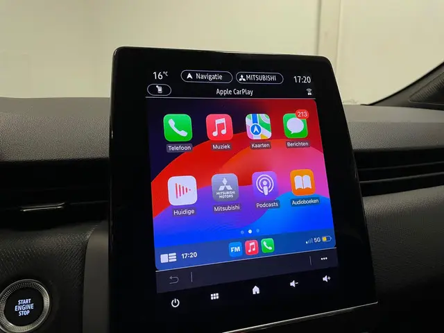 Mitsubishi Colt 1.6 HEV Intense+ 2025 Hybride Benzine 18