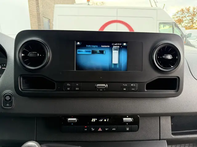 Mercedes-Benz Sprinter 317 1.9 CDI 2021 Diesel 19