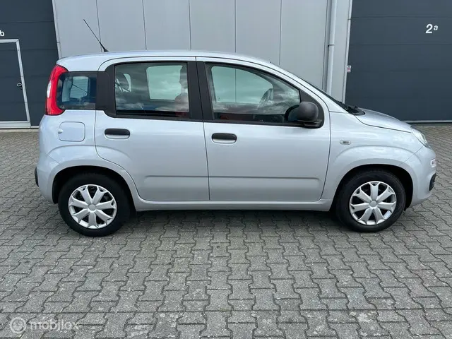 Fiat Panda 0.9 TwinAir Edizione Cool 2016 Benzine 7