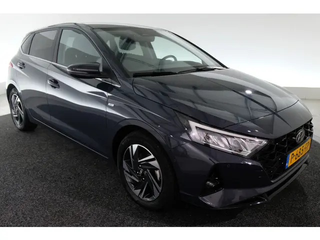 Hyundai i20 1.0 T-GDI Premium 2022 Hybride Benzine 28