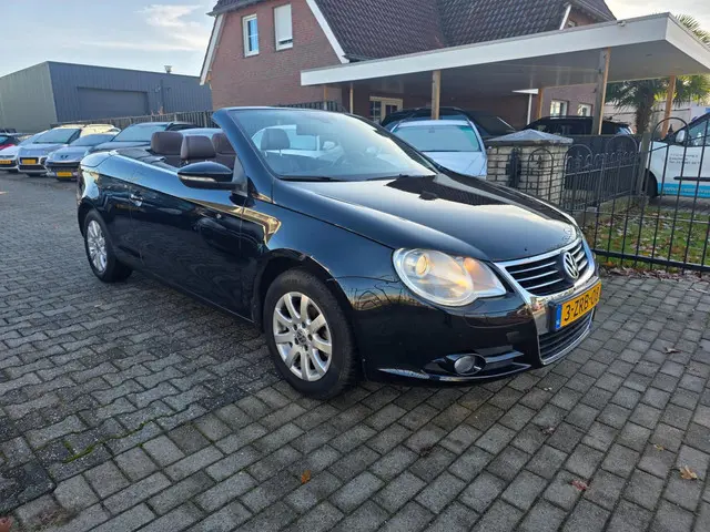 Volkswagen Eos 1.4 TSI Highline 2009 Benzine 9