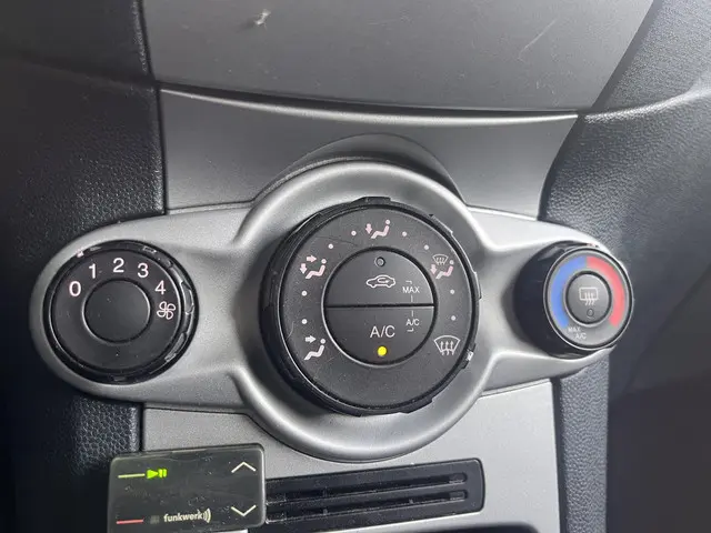 Ford Fiesta 1.25 ST LINE 82 PK 2012 Benzine 14