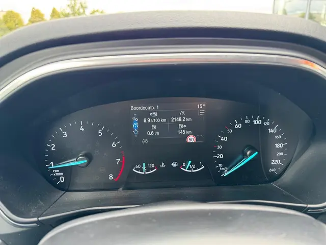 Ford Focus 1.0 EcoBoost Titanium Business 2018 Benzine 19