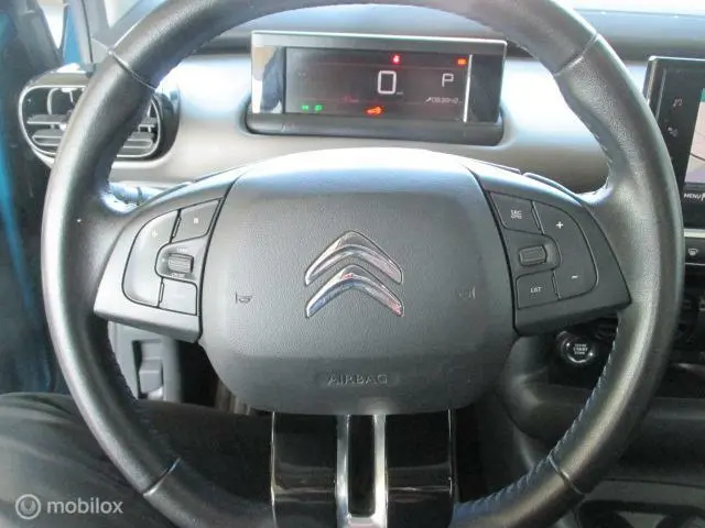 Citroën C4 Cactus 1.2 PureTech Business Plus 2020 Benzine 8