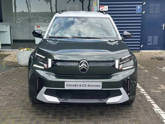 Citroën C3 Aircross Ë-C3 Max 113pk 44 kWh 2025 Elektrisch 5