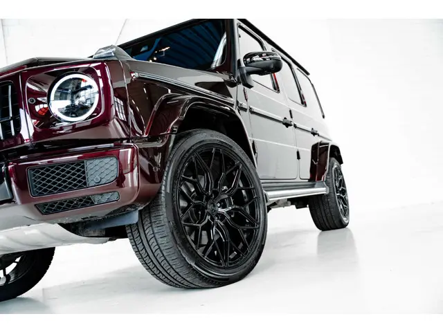 Mercedes-Benz G-Klasse 350 D 2022 Diesel 14