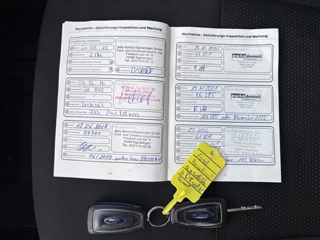 Ford Focus Wagon 1.0 EcoBoost Titanium 2015 Benzine 37