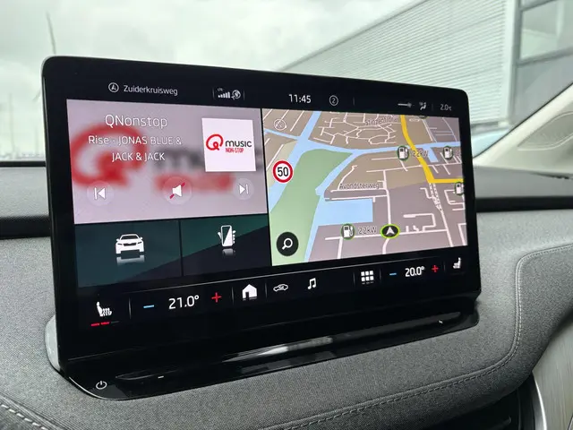 Škoda Enyaq iV 60 2021 Elektrisch 30