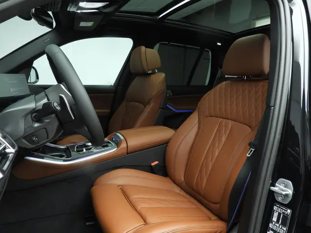 BMW X5 xDrive50e 2026 Hybride Benzine 7