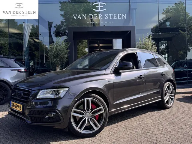 Audi SQ5 3.0 TDI SQ5 Plus quattro Pro Line 2016 Diesel