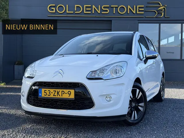 Citroën C3 1.2 VTi Collection 2013 Benzine