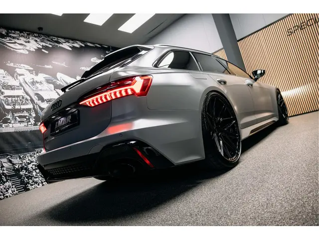 Audi RS6 Avant RS 6 TFSI quattro 2020 Benzine 13