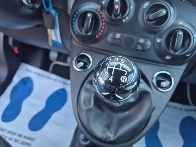 Fiat 500 S 1.2 Sport Carplay, Half leder 2018 Benzine 18