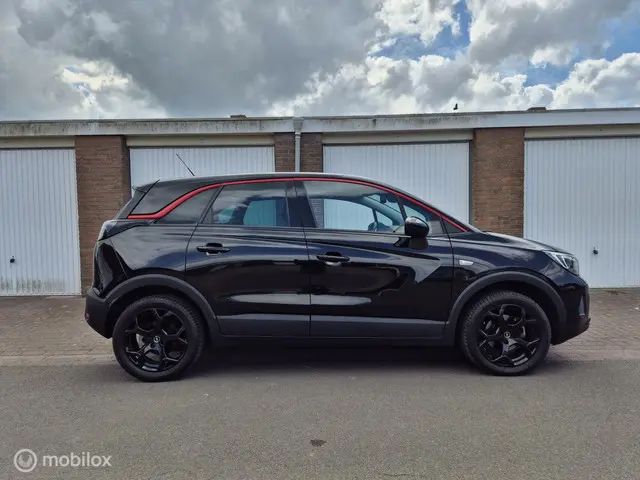 Opel Crossland 1.2 Turbo GS-Line / BTW Auto 2023 Benzine 24