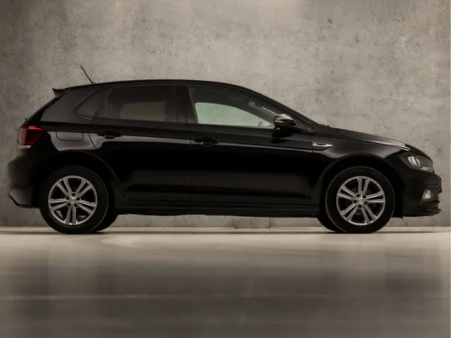 Volkswagen Polo 1.0 TSI R-Line Sport 2020 Benzine 4