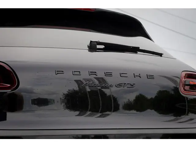Porsche Macan 3.0 GTS 2018 Benzine 60