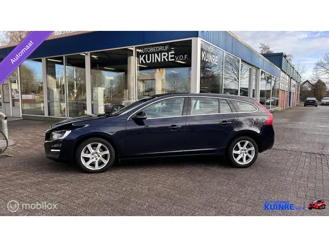 Volvo V60 1.5 T2 Momentum 2016 Benzine 2