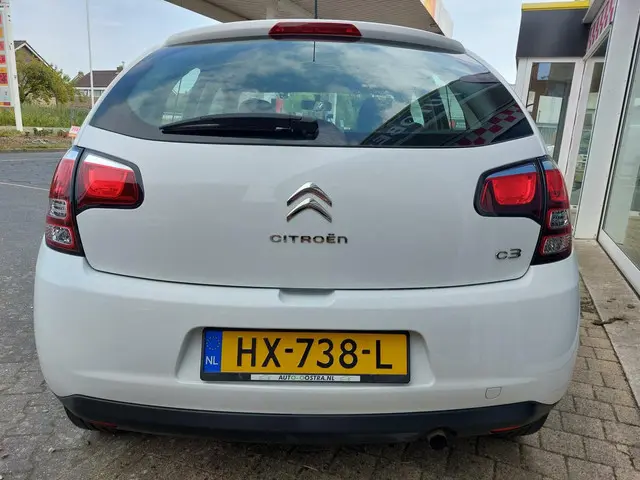 Citroën C3 1.0 PureTech Attraction 2016 Benzine 13