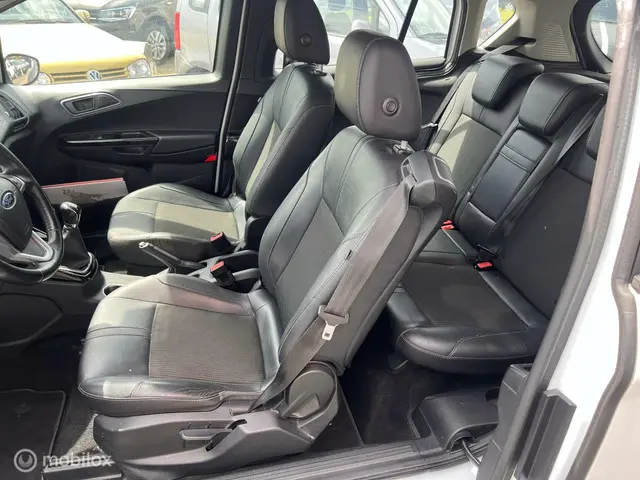 Ford B-MAX 1.0 EcoBoost Titanium LEDER 2013 Benzine 6
