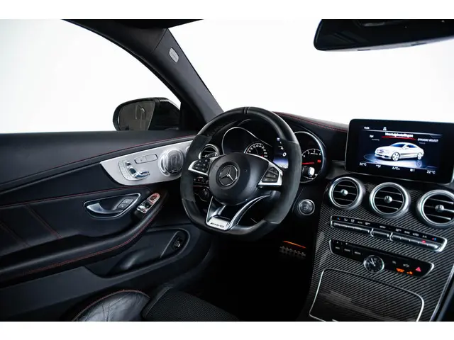 Mercedes-Benz C-Klasse Coupé AMG 43 4MATIC 2018 Benzine 48