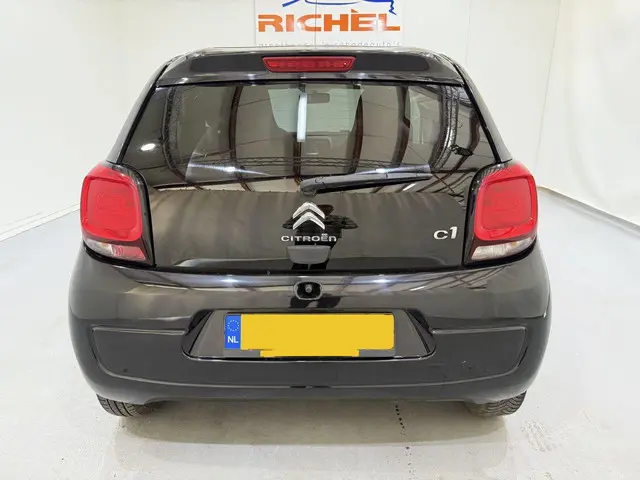 Citroën C1 5-Drs 1.0 VTi 68 Style Airco 2016 Benzine 5