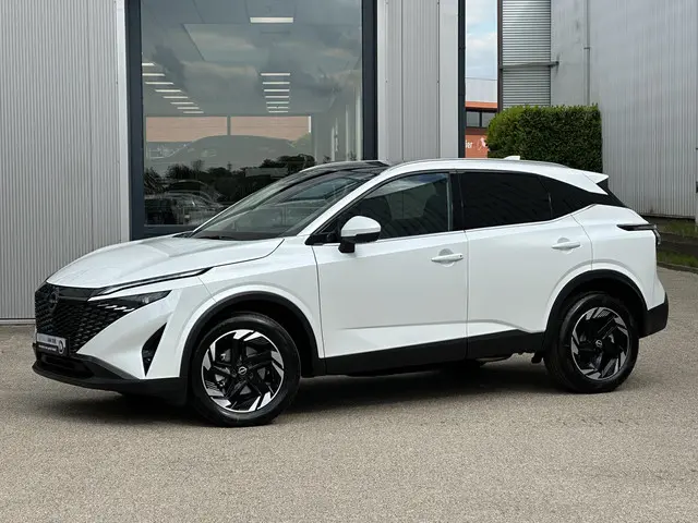Nissan QASHQAI 1.3 MHEV Xtronic N-Connecta 2025 Benzine 50