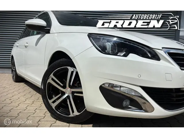Peugeot 308 SW 1.2 PureTech Allure AUTOMAAT 2016 Benzine 4