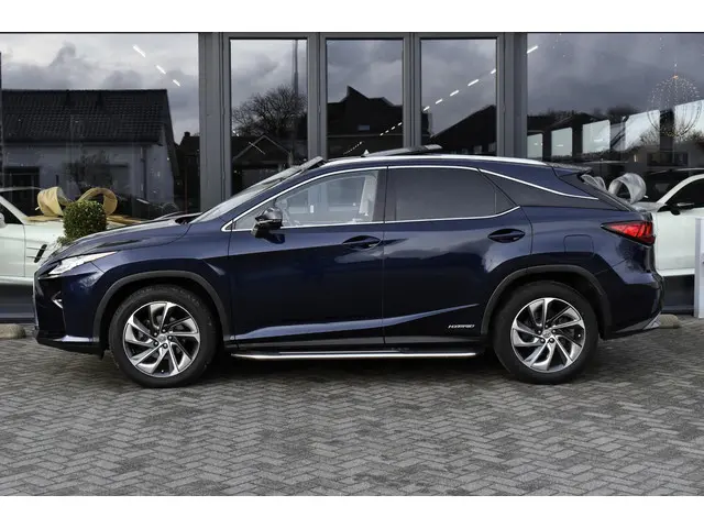 Lexus RX 450h 4WD Luxury Line 2017 Hybride Benzine 4