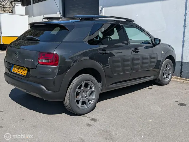 Citroën C4 Cactus 1.2 PureTech Business Plus 2016 Benzine 5