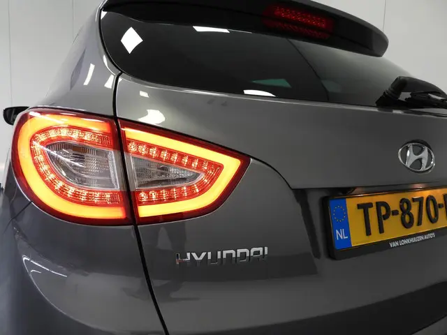 Hyundai ix35 1.6i GDI i-Vision 2014 Benzine 24