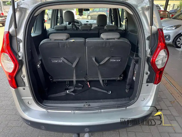Dacia Lodgy 1.2 TCe Prestige 7p. 2013 Benzine 13